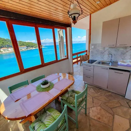 Lejlighed Makjanic Jelsa (Hvar)