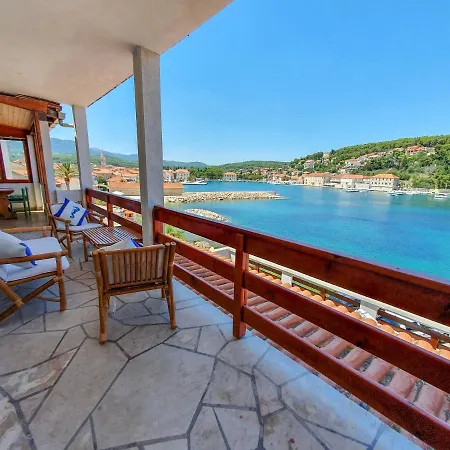 Lejlighed Makjanic Jelsa (Hvar)