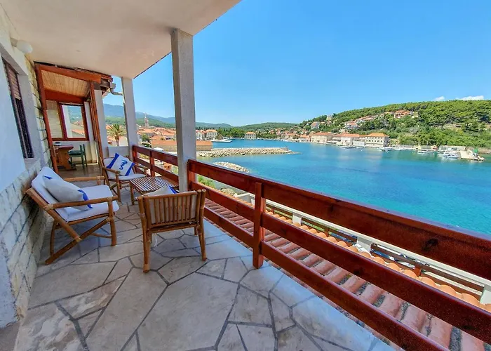 Lejlighed Makjanic Jelsa (Hvar)