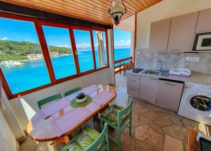 Apartment Makjanic Jelsa (Hvar)